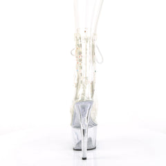 7 Inch Heel ADORE-1020C-2 Clear