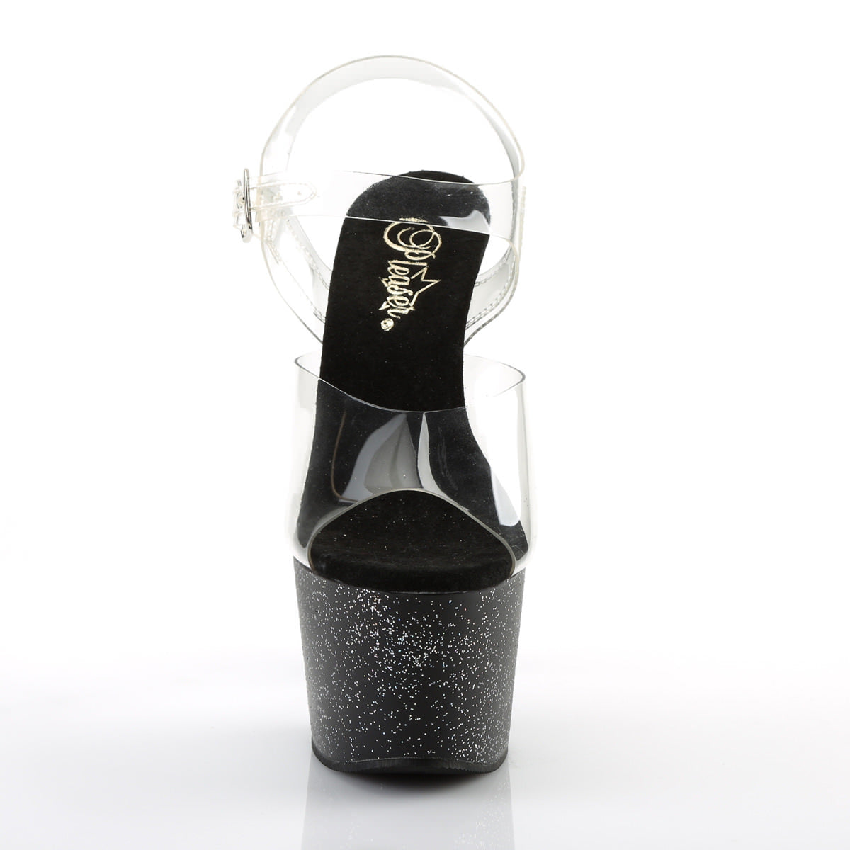 7 Inch Heel ADORE-708MG Black