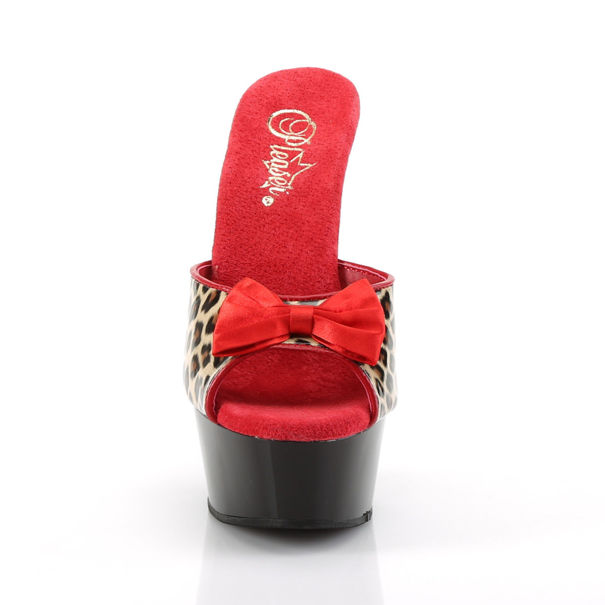 6 Inch Heel DELIGHT-601-6 Leopard Print