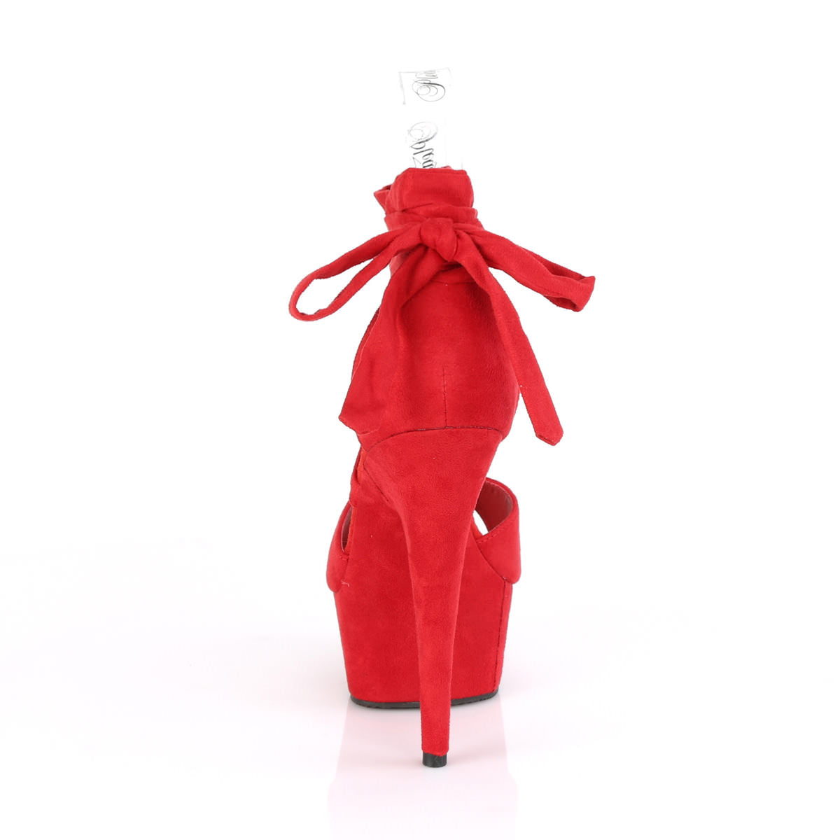 6 Inch Heel DELIGHT-679 Red