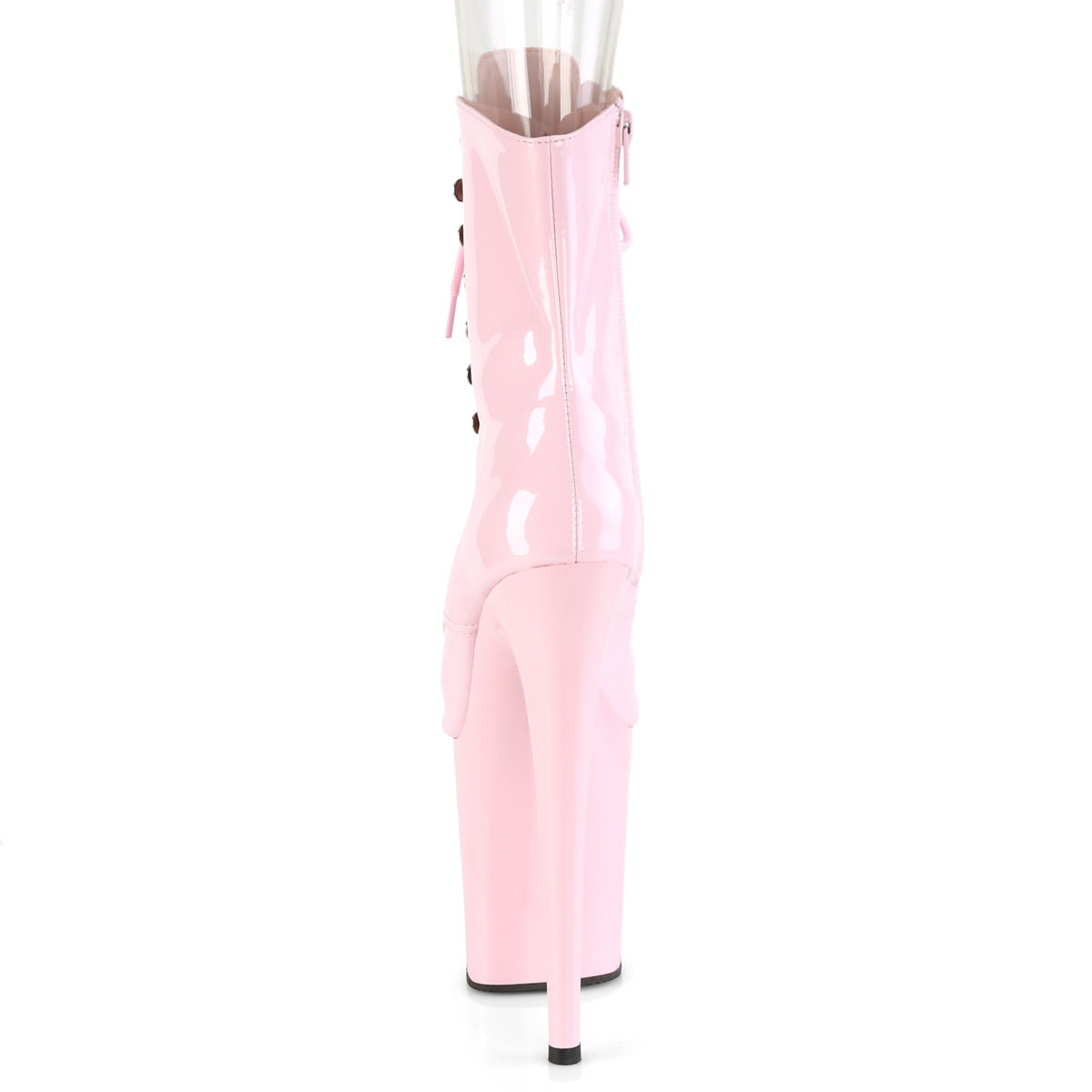 8 Inch Heel FLAMINGO-1021 Baby Pink