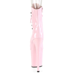 8 Inch Heel FLAMINGO-1021 Baby Pink