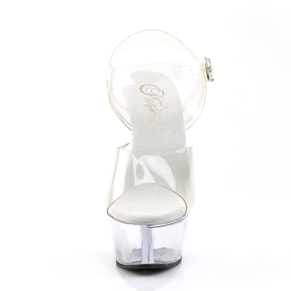 6 Inch KISS-208 Clear