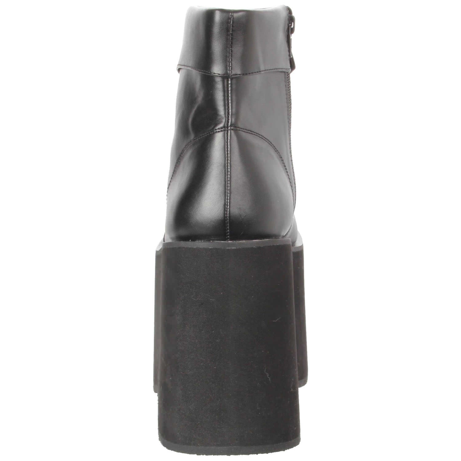 Men's Black Frankenstein Boots - Shoecup.com - 3