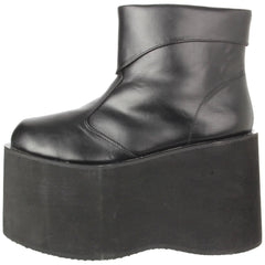 Men's Black Frankenstein Boots - Shoecup.com - 4