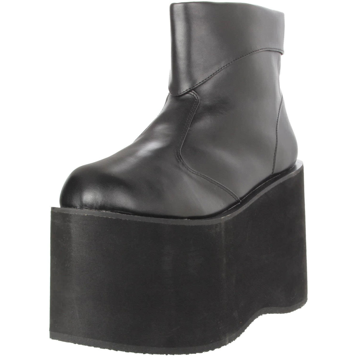 Men's Black Frankenstein Boots - Shoecup.com - 1