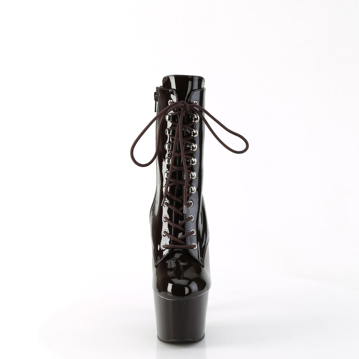 7 Inch Heel ADORE-1020 Coffee Patent