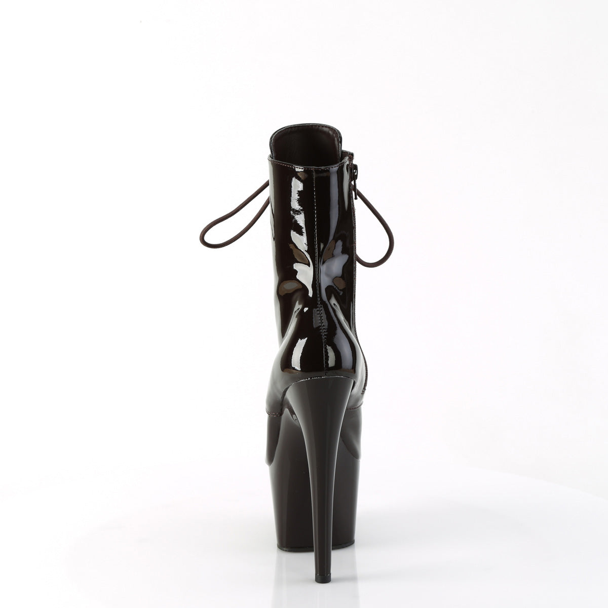 7 Inch Heel ADORE-1020 Coffee Patent