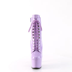 7 Inch Heel ADORE-1020 Lavender Patent
