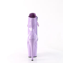 7 Inch Heel ADORE-1020 Lavender Patent