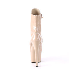 7 Inch Heel ADORE-1020 Nude Pat