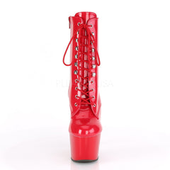 7 Inch Heel ADORE-1020 Red Patent