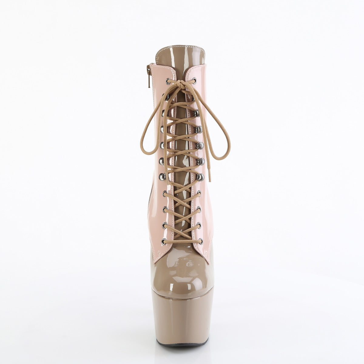 7 Inch Heel ADORE-1020DC Dusty Pink-Sand