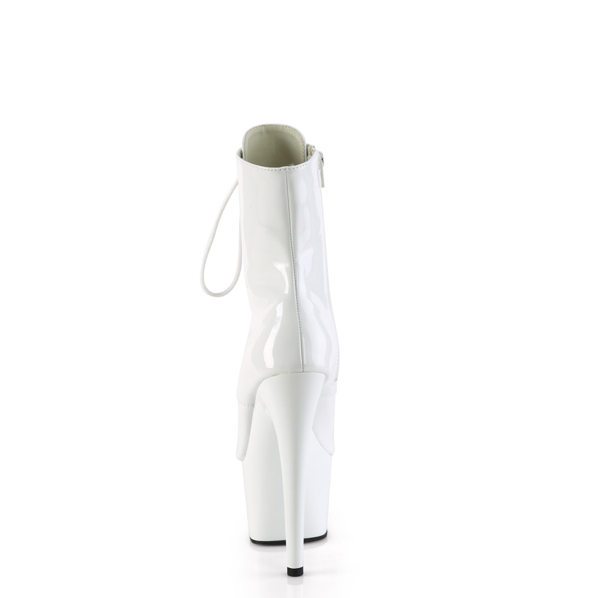 7 Inch Heel ADORE-1021 White Patent