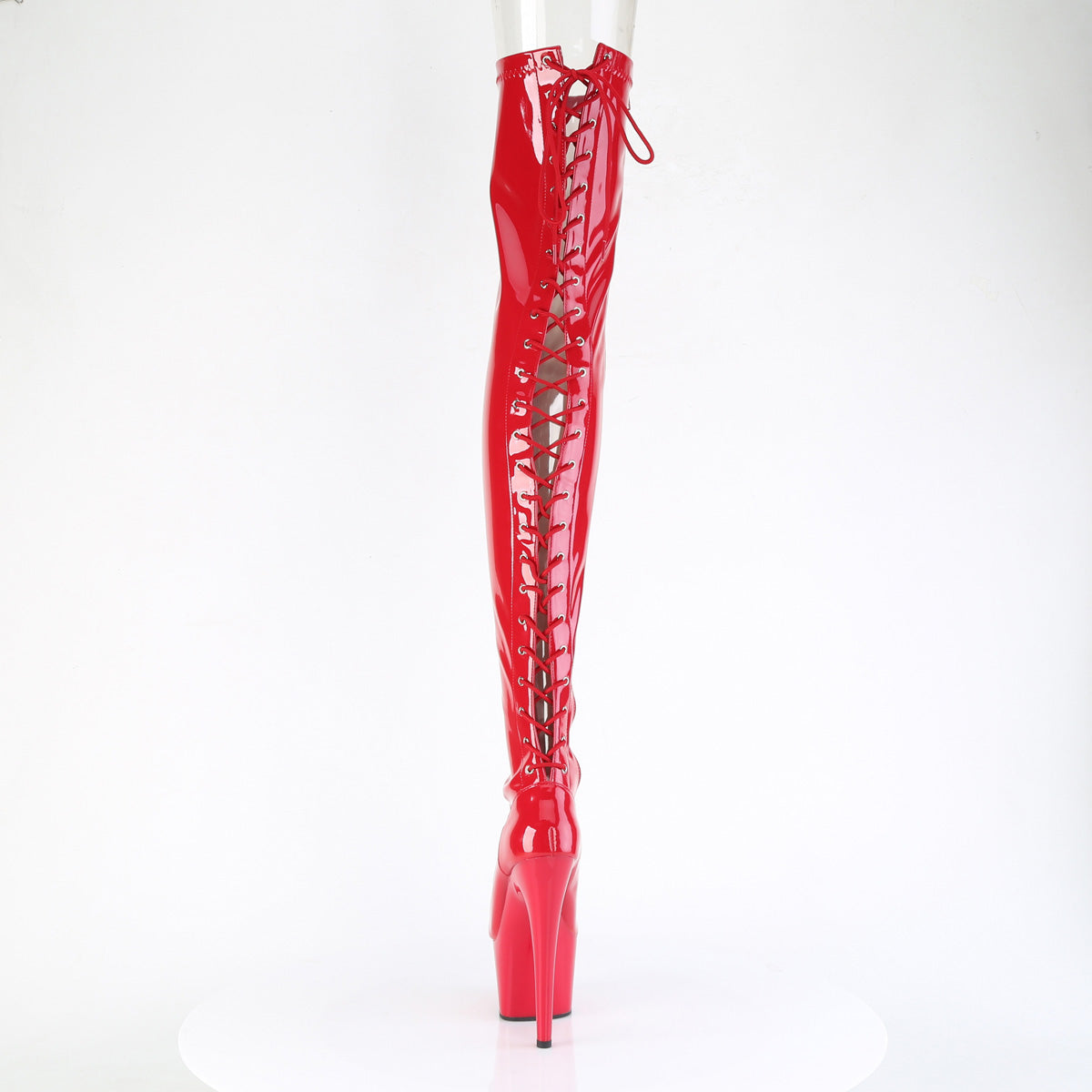 7 Inch Heel ADORE-3850 Red Patent
