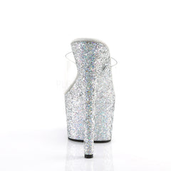 7 Inch Heel ADORE-701LG Clear