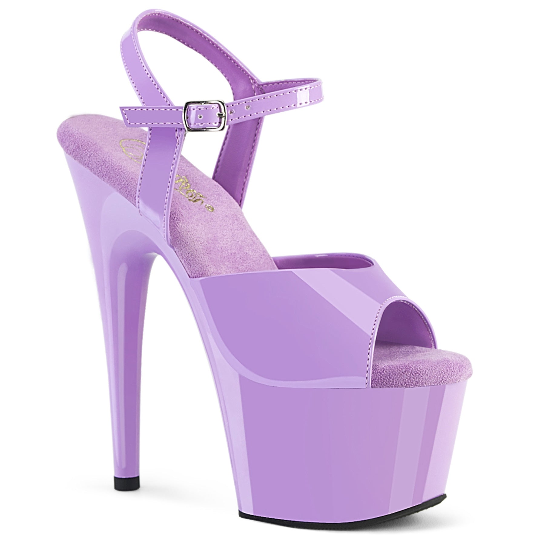 7 Inch Heel ADORE-709 Lavender Patent