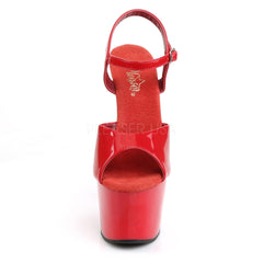 7 Inch Heel ADORE-709 Red