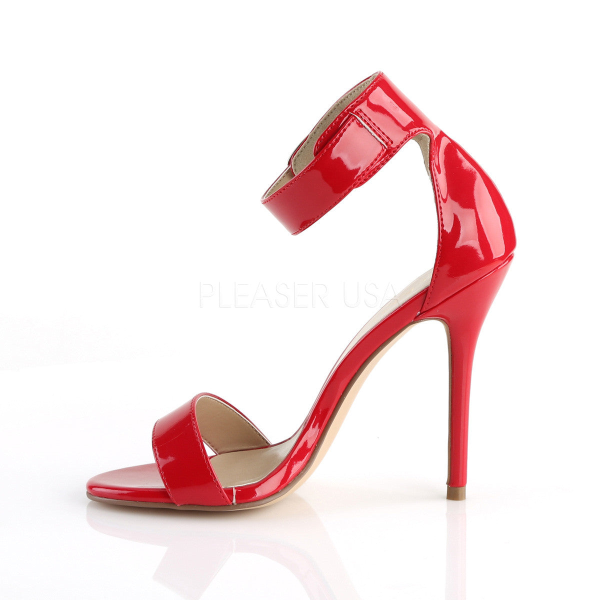 5 Inch Red Heels 