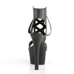 6 Inch Heel ASPIRE-600-14 Black