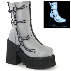 demonia-assault-66-gray-reflective-vegan-leather