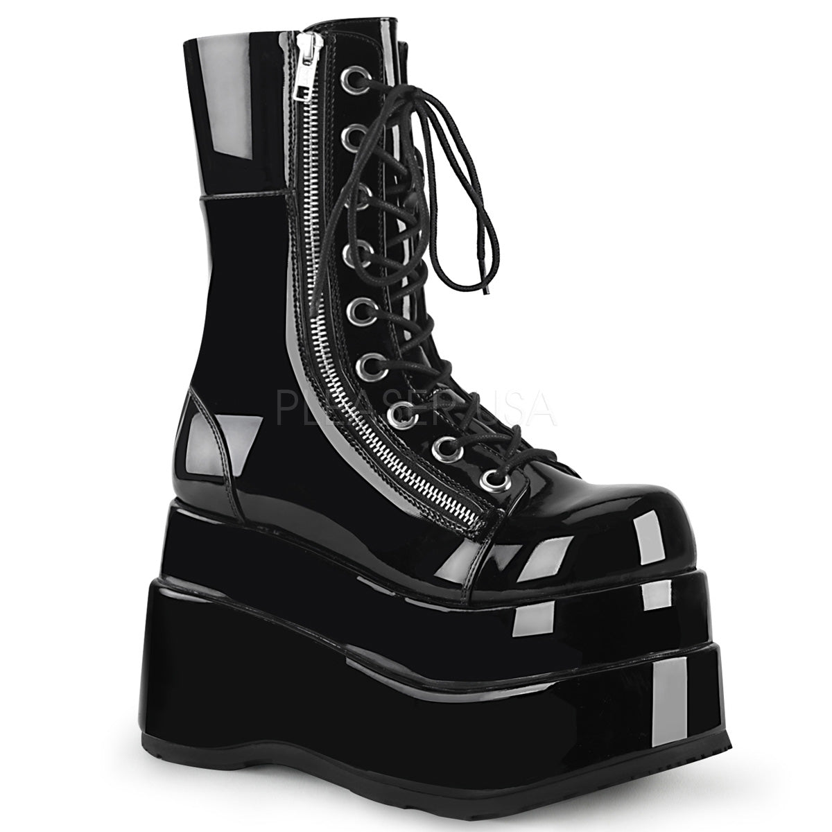 demonia-bear-265-black-pat