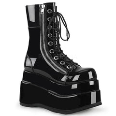 demonia-bear-265-black-pat