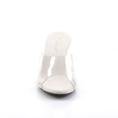 Fabulicious BELLE-301 Clear Sandals