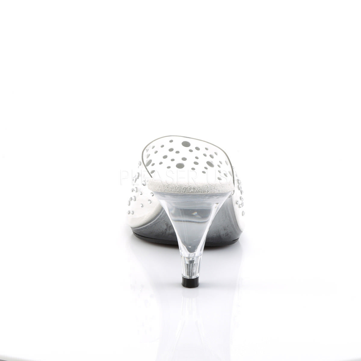 Fabulicious BELLE-301RS Clear Slides