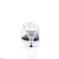 Fabulicious BELLE-301RS Clear Slides