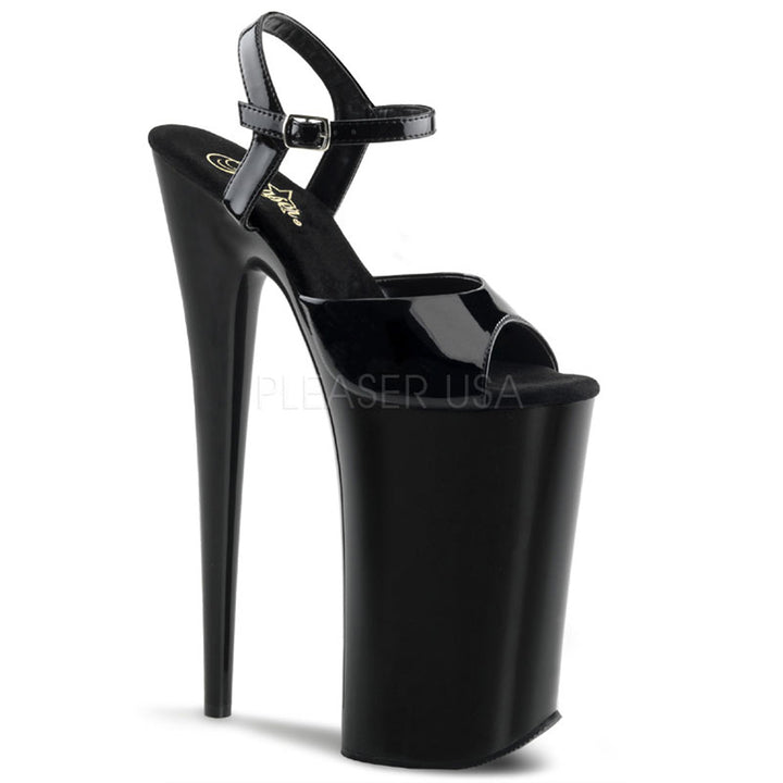 9 Inch Heels & 10 Inch Heels Extreme High Heel Shoes. – Shoecup.com