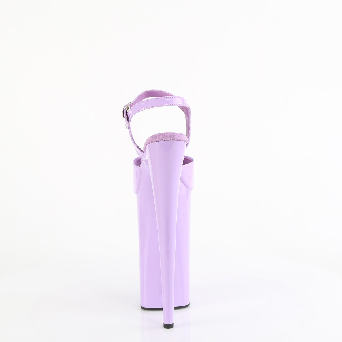 10 Inch Heel BEYOND-009 Lavender Patent