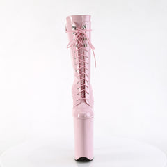 10 Inch Heel BEYOND-1050 Baby Pink Patent