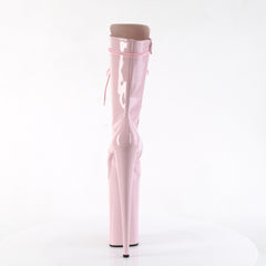 10 Inch Heel BEYOND-1050 Baby Pink Patent