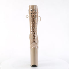 10 Inch Heel BEYOND-1050 Nude Patent