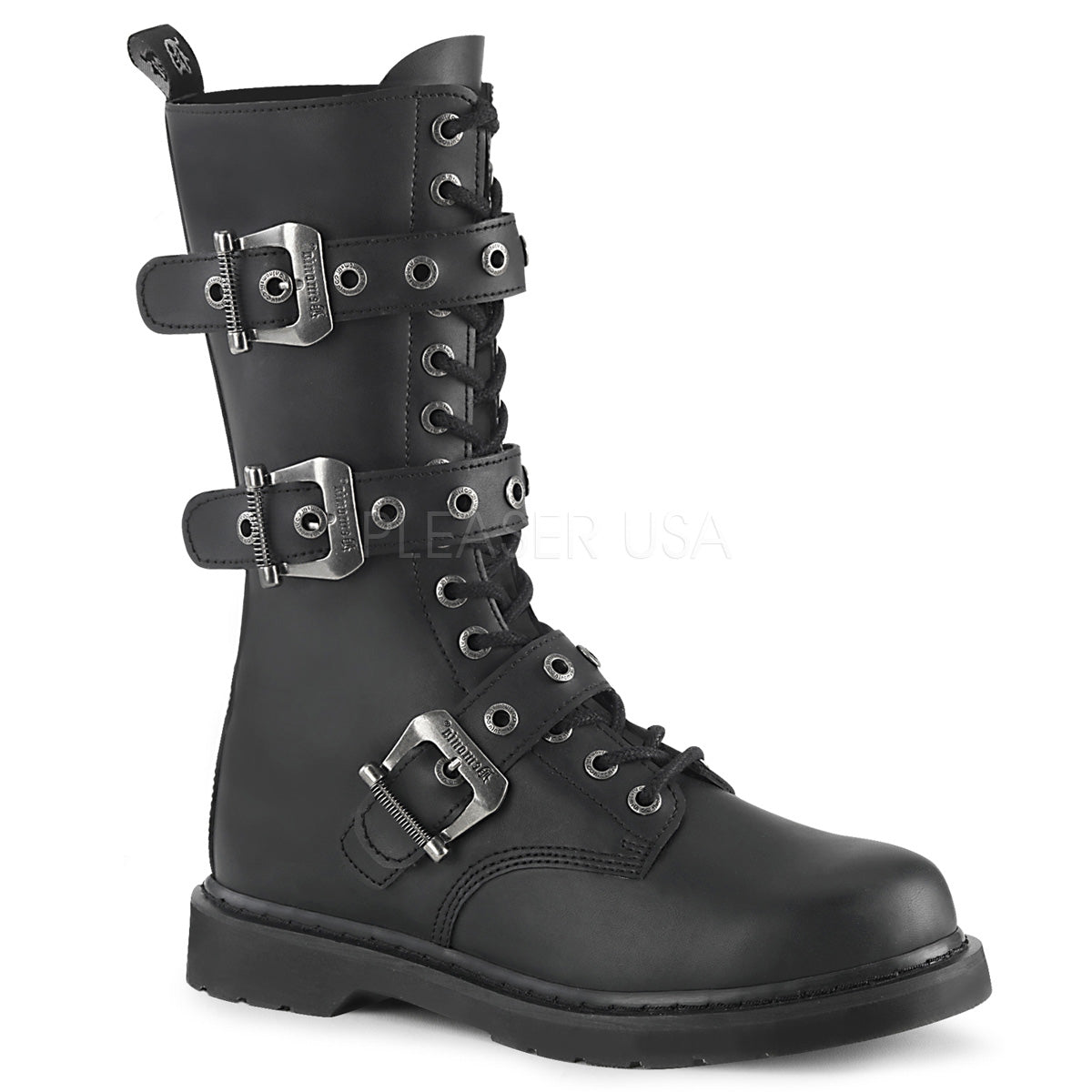 demonia-bolt-330-black-vegan-leather