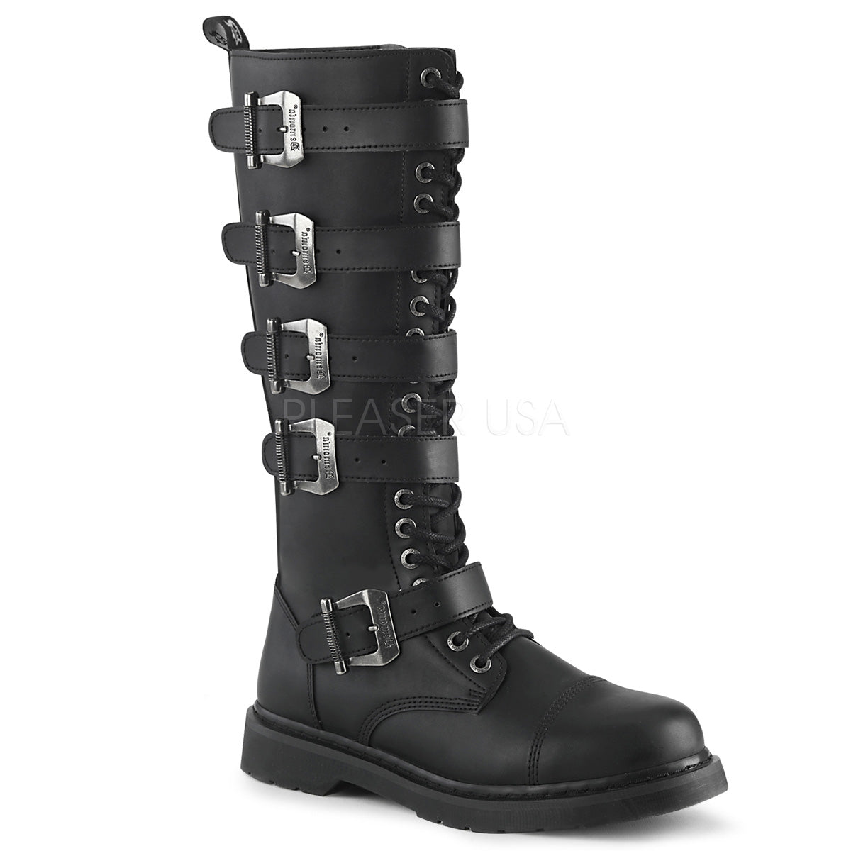 demonia-bolt-425-black-vegan-leather