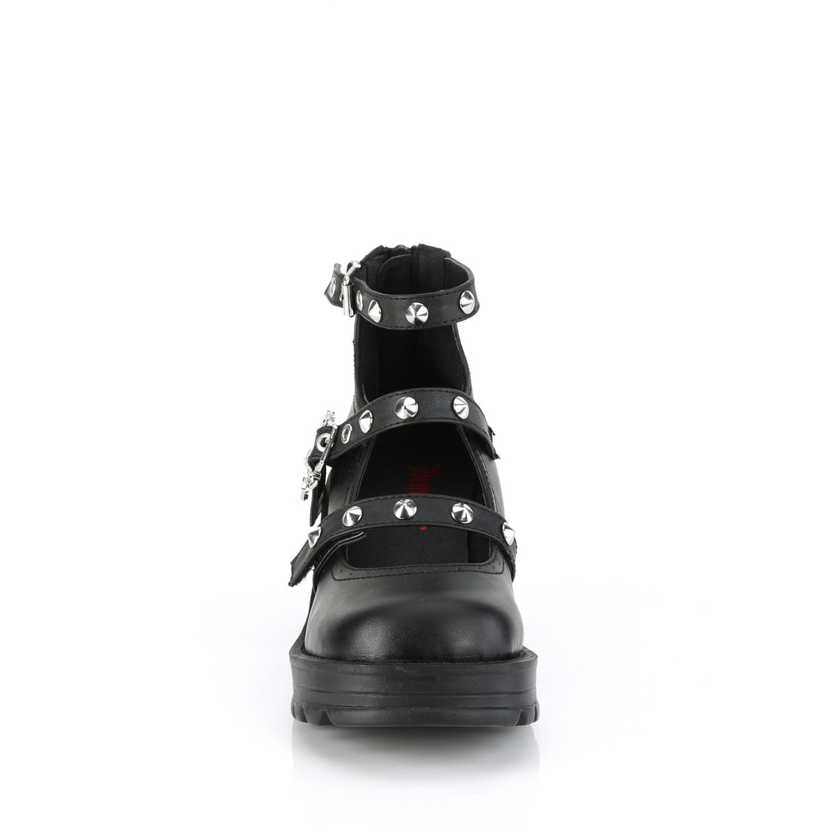 2 Inch Heel BRATTY-30 Black