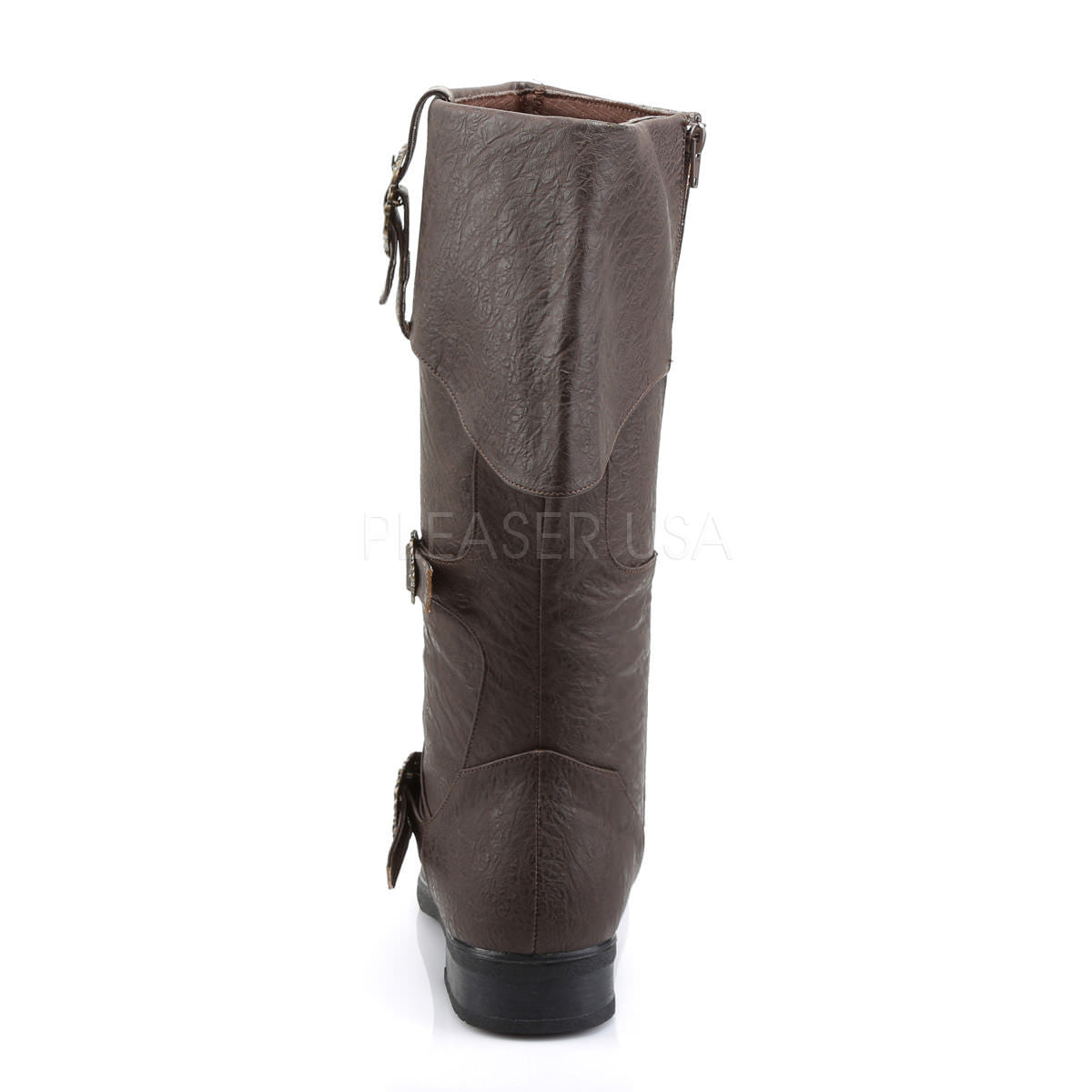 CARRIBEAN-299 Men's Brown Renaissance Boots