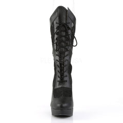 5 Inch Heel CHLOE-115 Black