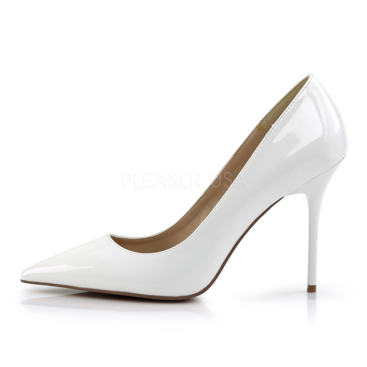 Sunshine-53 Women's Fashion Peep Toe Ankle Strap Buckle Chunky High Heels  Sandals Shoes ( White, 10) - Walmart.com