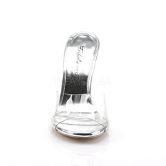 FABULICIOUS CLEARLY-401 Clear Lucite Slides