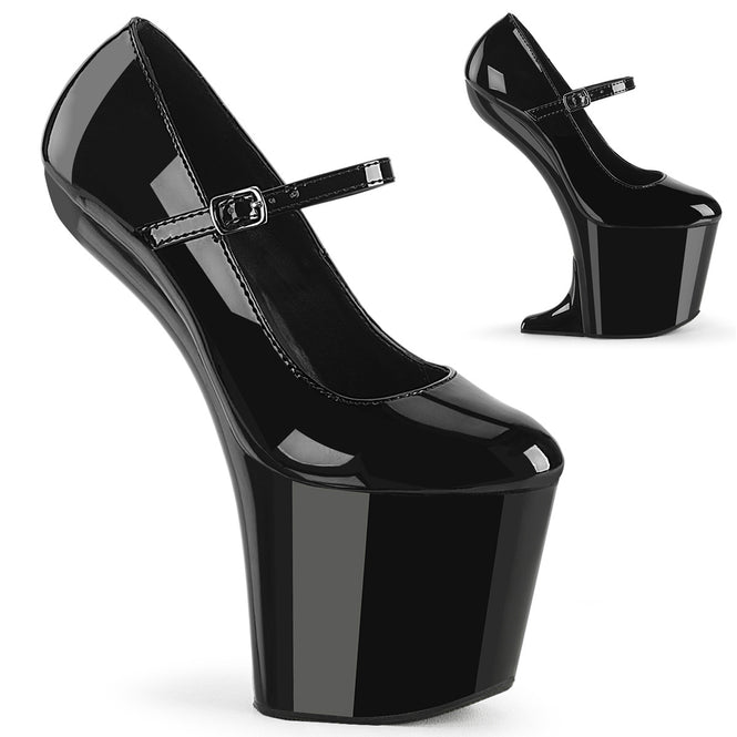 Heelless Heels – Bold, Futuristic & Gravity-Defying Footwear | Shoecup ...