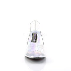 FUNTASMA CRYSTAL-103 Clear Lucite Pumps