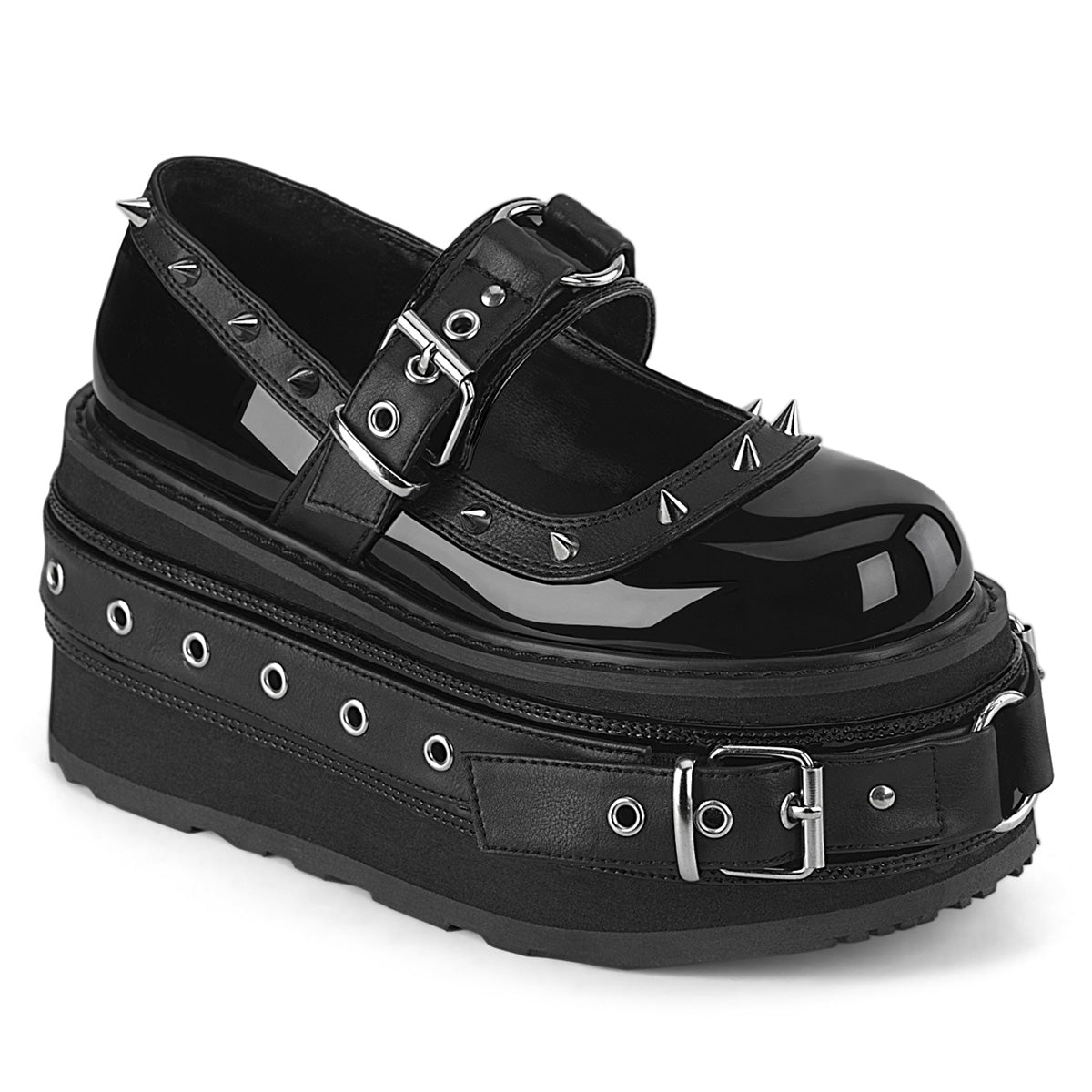 demonia-damned-20-black-patent-vegan-leather