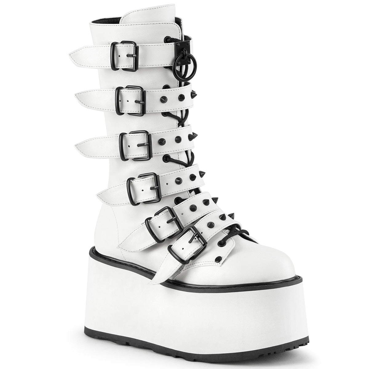 demonia-damned-225-white-vegan-leather