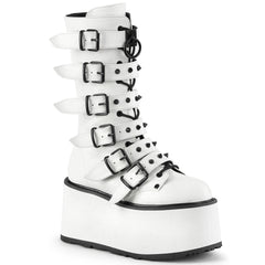 demonia-damned-225-white-vegan-leather