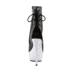 6 Inch Heel DELIGHT-1018LG Silver