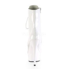 6 Inch Heel DELIGHT-1020 White Pat