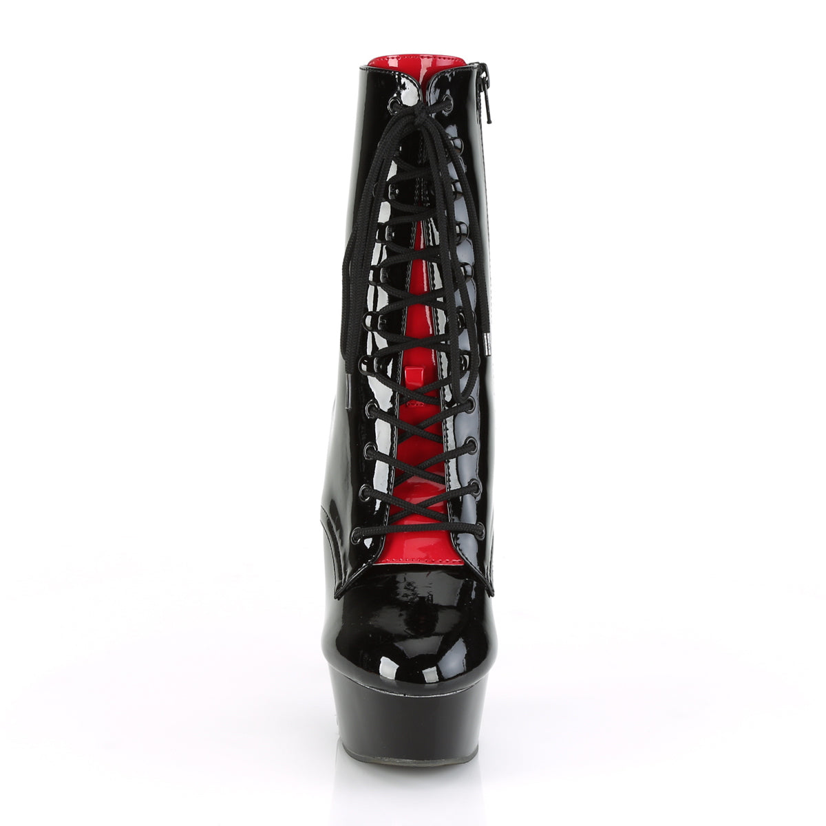 6 Inch Heel DELIGHT-1020FH Black Pat